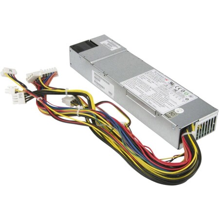 Supermicro Supermicro 340W 1U Multi-Output Power Supply (Pws-341P-1H) PWS-341P-1H